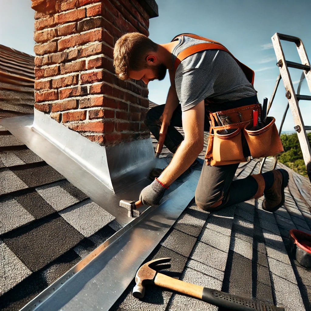 Expert Chimney Flashing Repair Services in Stevenson Ranch, CA Professional Chimney Flashing Repair Stevenson Ranch CA - Expert Leak Prevention Solutions by Chimney Sweep Stevenson Ranch