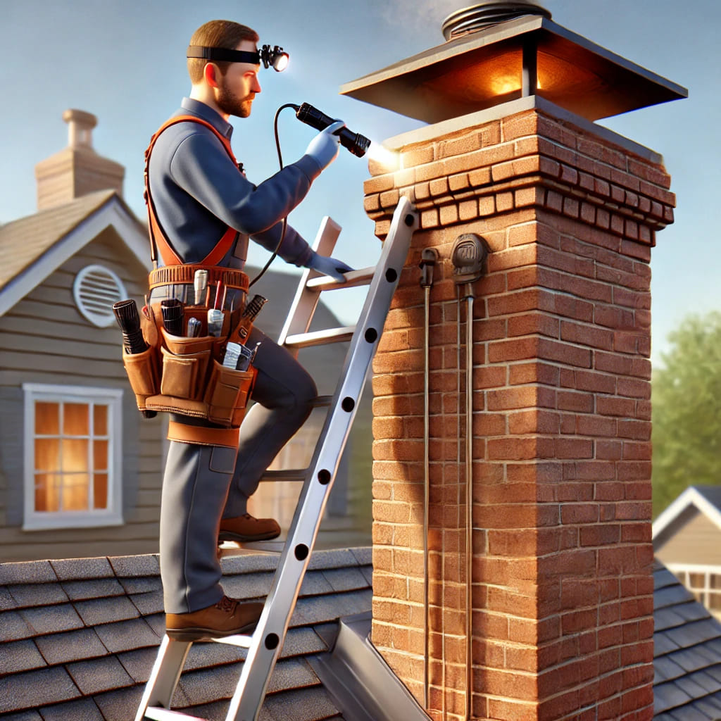 Professional Chimney Inspection Stevenson Ranch CA - Expert Safety and Efficiency Solutions by Chimney Sweep Stevenson Ranch