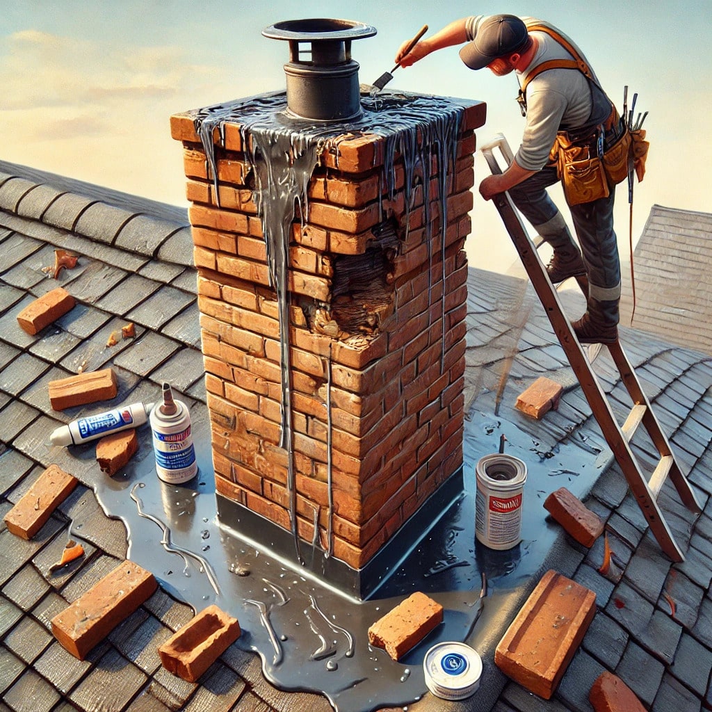 Expert Chimney Leak Repair Services in Stevenson Ranch, CA Professional Chimney Leak Repair Stevenson Ranch CA - Expert Water Damage Prevention by Chimney Sweep Stevenson Ranch