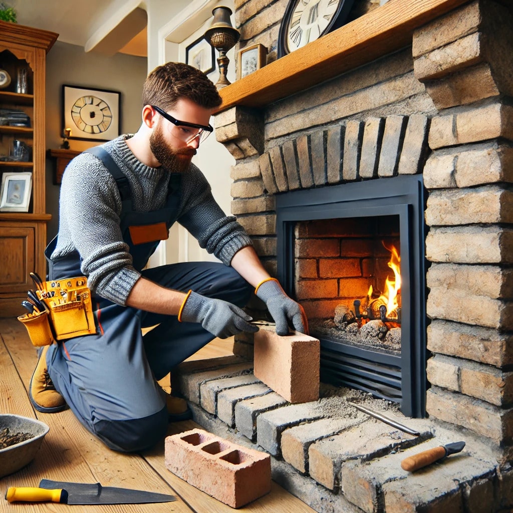 Reliable Firebox Repair Services in Stevenson Ranch, CA Expert Firebox Repair in Stevenson Ranch, California - Professional Service by Chimney Sweep Stevenson Ranch