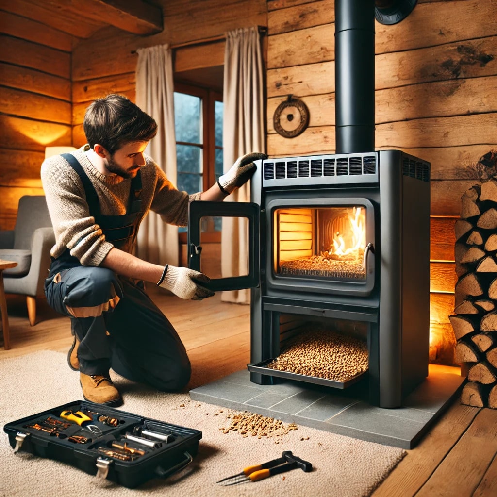 Expert Pellet Stove Repair Services in Stevenson Ranch, CA Professional Pellet Stove Repair Stevenson Ranch CA - Expert Heating Efficiency Solutions by Chimney Sweep Stevenson Ranch