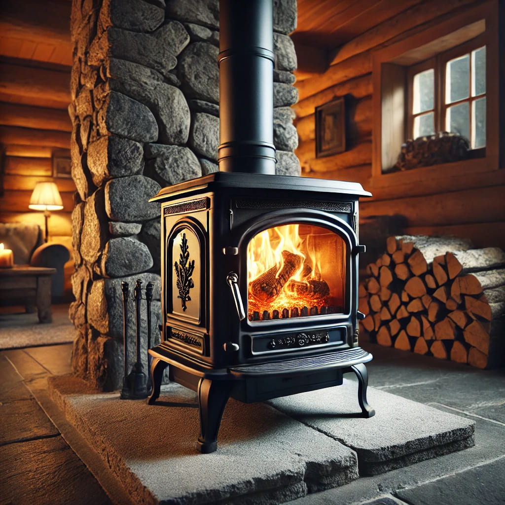 Professional Wood Stove Repair Stevenson Ranch CA - Expert Heating Efficiency Solutions by Chimney Sweep Stevenson Ranch